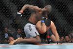 Uriah Hall Gets New Opponent at Fox Sports 1-1