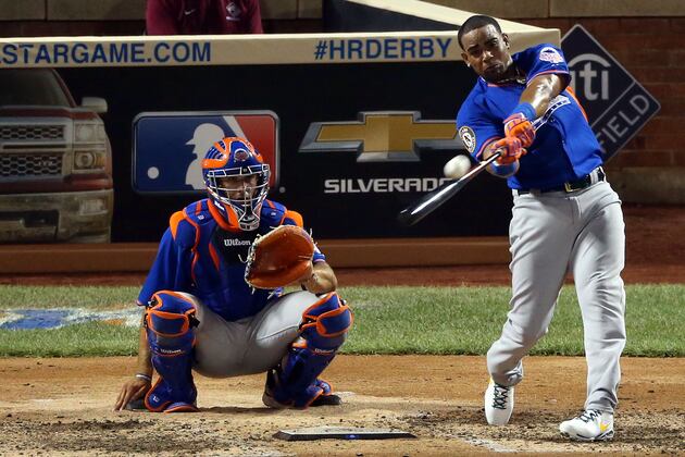 Athletics Will Open Gates Early so Fans Can Watch Cespedes Take BP