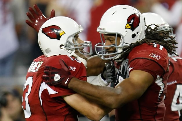 Larry Fitzgerald Still Misses Kurt Warner