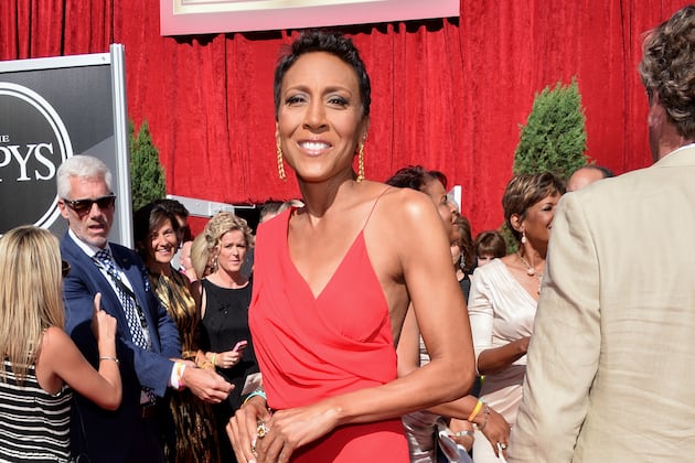 Arthur Ashe Courage Award 2013: Robin Roberts Earns Prestigious ESPYs Honor