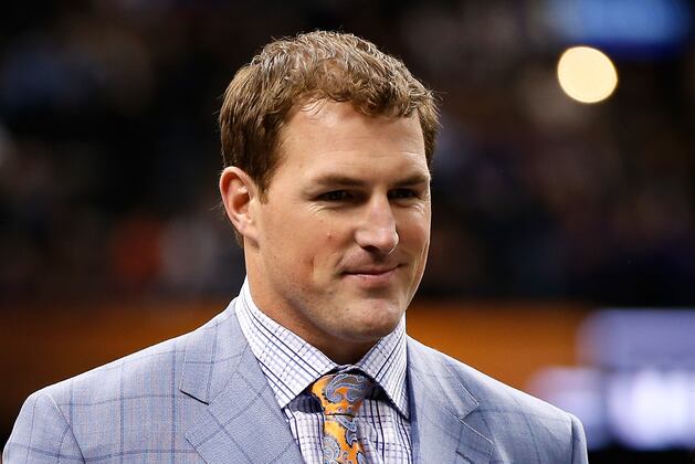 Jason Witten: Bill Parcells Admonished Me for Halftime Hot Dog