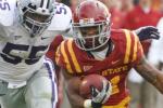 Iowa State RB Cleared for Team Activities