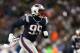 Expect a monstrous sophomore season out of Chandler Jones.