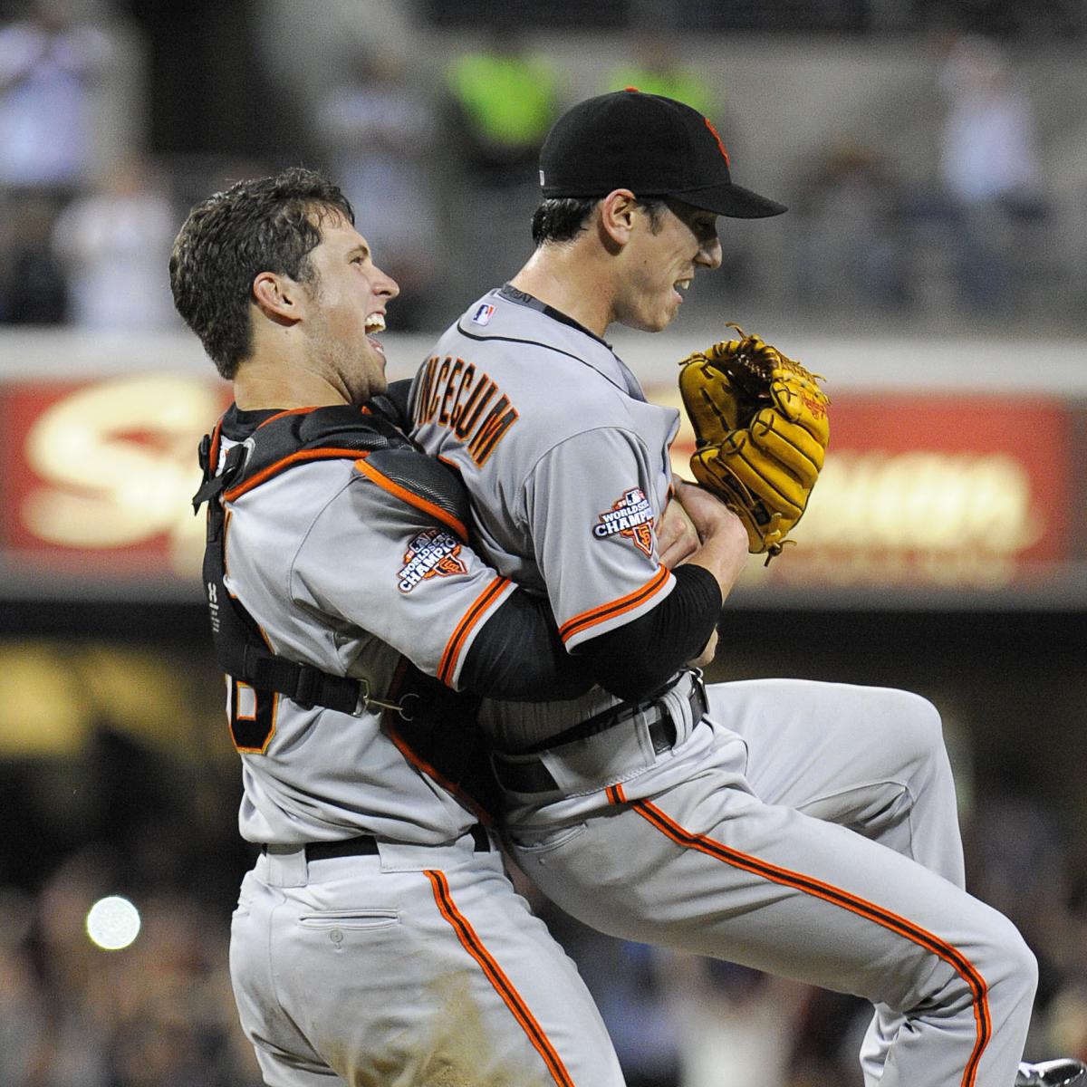 Hottest and Coldest San Francisco Giants Players Heading into the