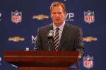 Why Roger Goodell Has the Hardest Job in Sports