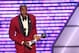 LOS ANGELES, CA - JULY 17: NBA player LeBron James accepts award for Best Male Athlete onstage at The 2013 ESPY Awards at Nokia Theatre L.A. Live on July 17, 2013 in Los Angeles, California. (Photo by Frederick M. Brown/Getty Images for ESPY)