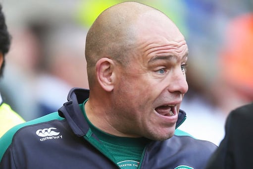 Leicester Tigers Appeal Richard Cockerills Nine-Match Ban