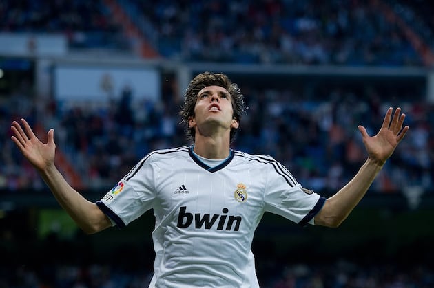Kaka's Future: Why Staying at Real Madrid Would End World Cup Dreams