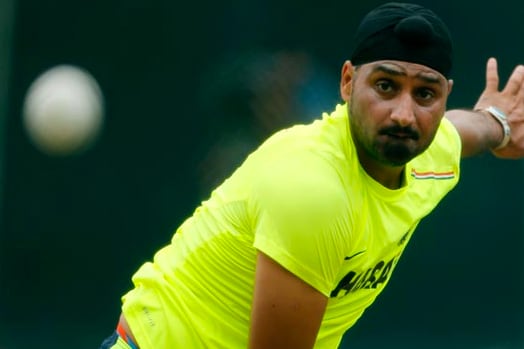 I Will Strive Hard to Bounce Back into Team India: Harbhajan Singh