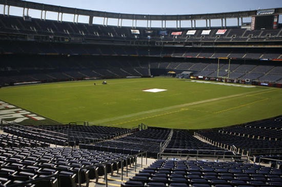Chargers Fans Invited to Scope out Season Seats