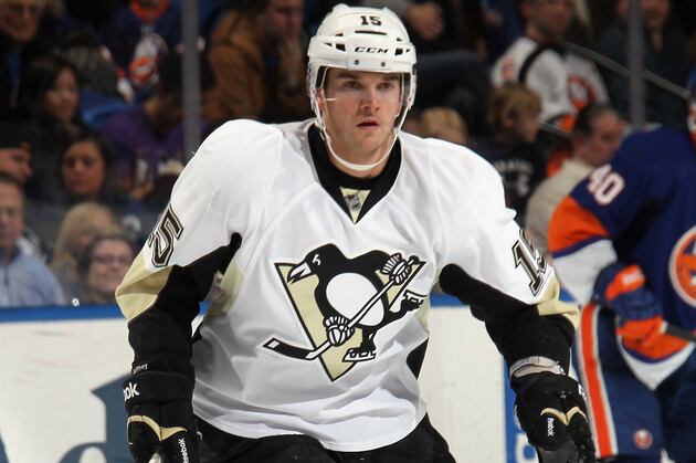 Penguins Re-Sign Forward Dustin Jeffrey