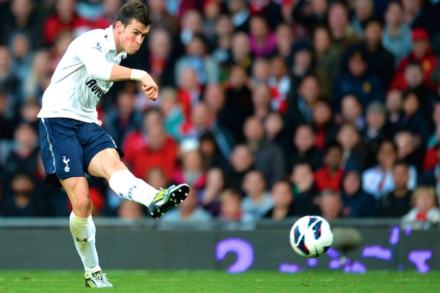 Manchester United Reportedly Set to Make £60 Million Bid for Gareth Bale