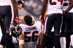 Cushing Cleared to Return to Texans