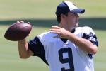 Romo: I Think I'll Be More Involved in Game-Planning