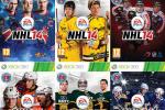 Every Team in Finland Getting Their Own 'NHL 14' Cover