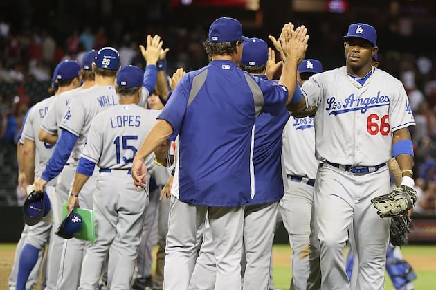 Why the Dodgers Will Win the West