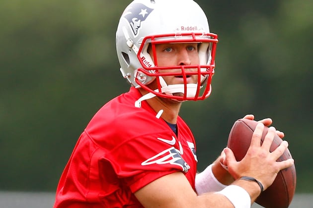 LSU QB Zach Mettenberger Rips Tim Tebow's Quarterbacking Abilities