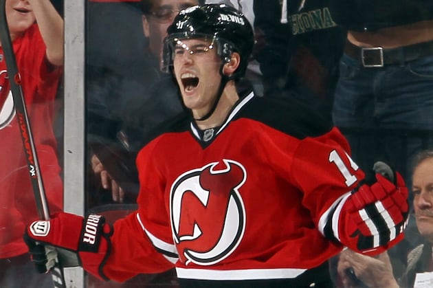 Devils' Adam Henrique, Close to Re-Signing, Optimistic About Next Season