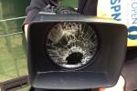 Watch: Bjorn Shatters $80K Camera 