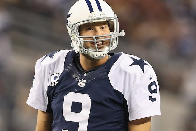 Source: Romo Cleared to Practice at Camp