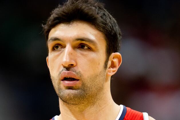 Zaza Pachulia Returns to Bucks a Much Different Player