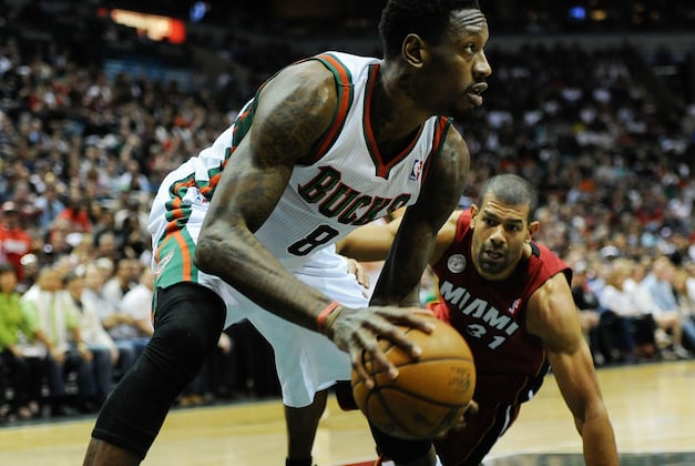 What a Difference a Year Makes for Larry Sanders in Las Vegas