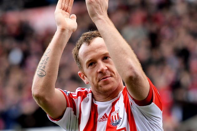 Stoke Midfielder Charlie Adam Has Targeted a Top 10 Finish Next Season