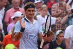 Federer Tops Hajek at German Open, Advances to Quarters