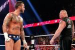 5 Reasons Lesnar-Punk Will Be Feud of Summer