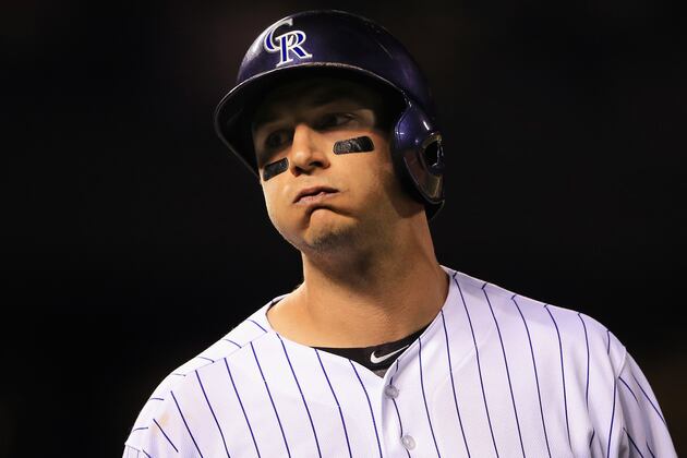 Tulo on Ian Desmond: 'I Think Washington Needs to Sign Him' to Extension