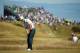 GULLANE, SCOTLAND - JULY 18: Zach Johnson of the United States putts during the first round of the 142nd Open Championship at Muirfield on July 18, 2013 in Gullane, Scotland. (Photo by Matthew Lewis/Getty Images)