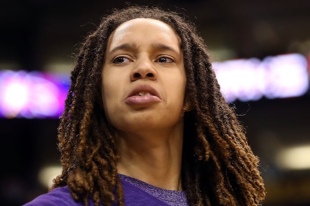 Brittney Griner Appears on CONAN