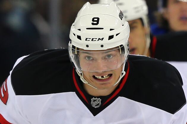 Devils Sign Former 2009 1st-Round Pick Jacob Josefson to 1-Year Deal