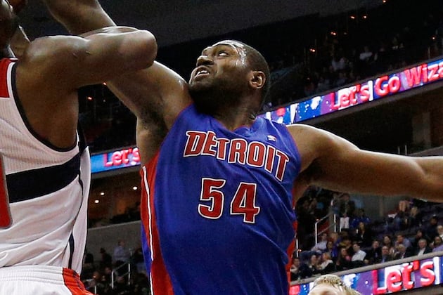 Report: Magic to Sign Jason Maxiell
