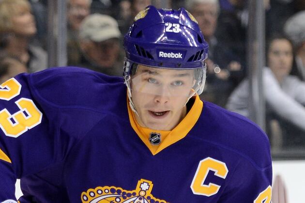 Dustin Brown's Contract Extension Worth $46M over 8 Years