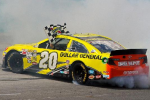 Kenseth Meshing Quickly with New Crew Chief Ratcliff