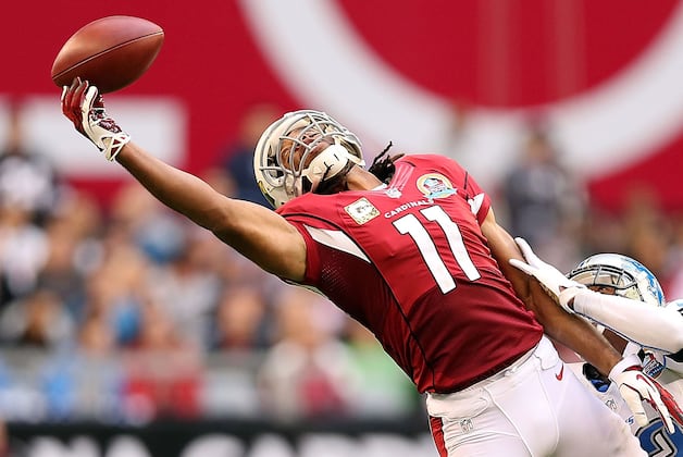 NFL.com: Arizona Cardinals Have 8th-Best Receiving Corps