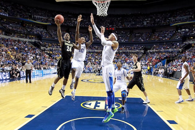 How NCAA Basketball's Biggest 2013 Underachievers Can Improve in 2014