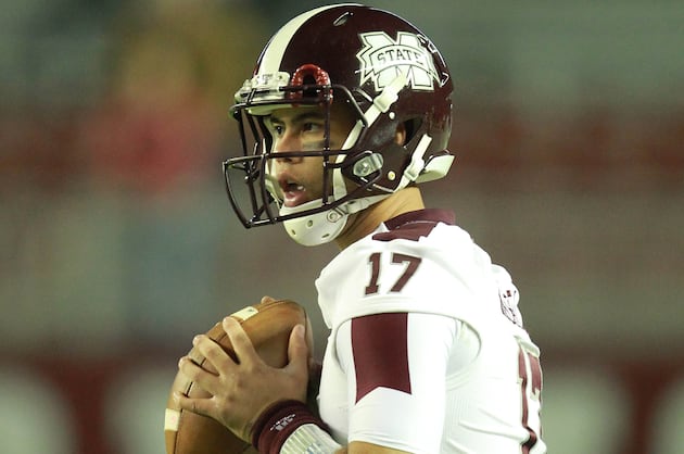 Tyler Russell Named to Davey O'Brien Watch List