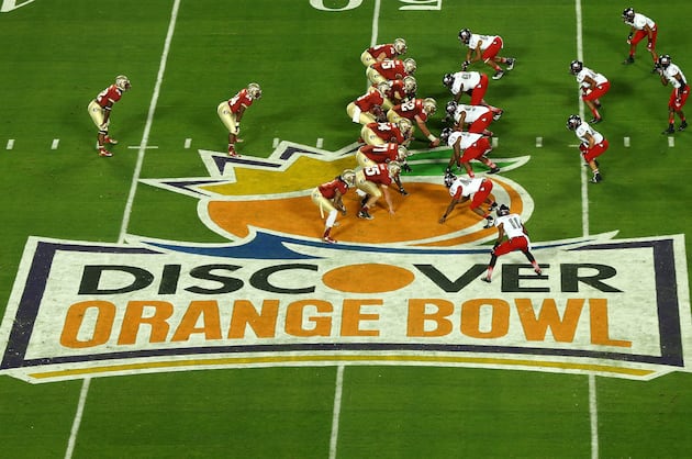 ACC Announces 7 Bowl Partnerships
