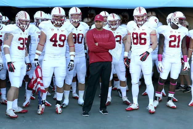 Maisel: At Stanford, a Symbol of Real Change