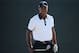 GULLANE, SCOTLAND - JULY 18: Tiger Woods of the United States looks on during the first round of the 142nd Open Championship at Muirfield on July 18, 2013 in Gullane, Scotland. (Photo by Andrew Redington/Getty Images)