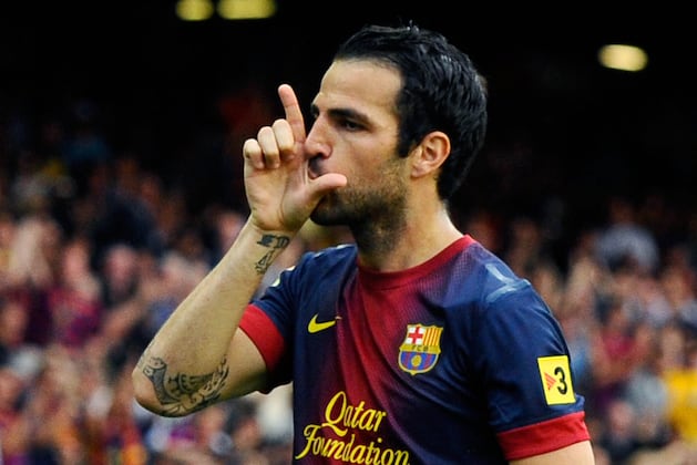 Arsenal Transfer Rumours: Latest Buzz on Cesc Fabregas, Wayne Rooney and More