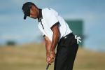 Tiger on Conditions: 'It's Frightening How Fast'