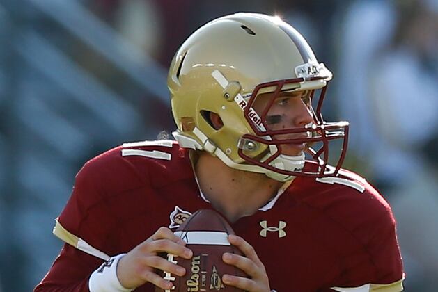 BC Football Player Ratings for NCAA '14
