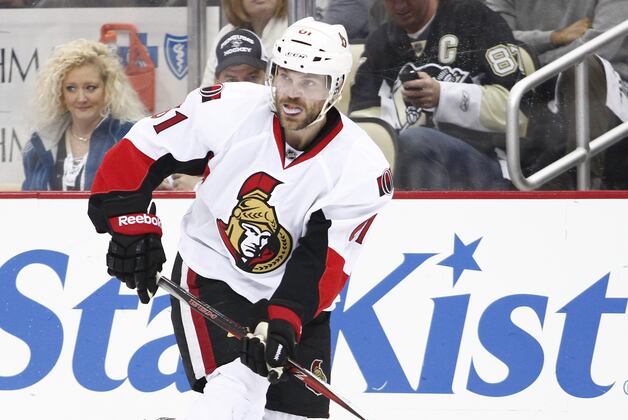 Andre Benoit Excited to Join Colorado Avalanche