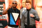 Floyd-Canelo Gate Figure Larger Than Expected 