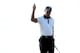 GULLANE, SCOTLAND - JULY 18: Tiger Woods of the United States waves to the crowd on the 12th hole during the first round of the 142nd Open Championship at Muirfield on July 18, 2013 in Gullane, Scotland. (Photo by Andrew Redington/Getty Images)