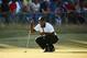 Tiger Woods put himself in a great position after Round 1 of the British Open.