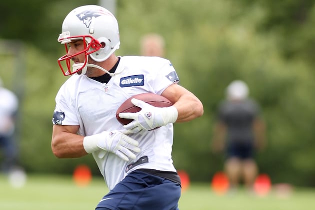 Debate: Which Patriots Are You Most Excited to See in Camp?
